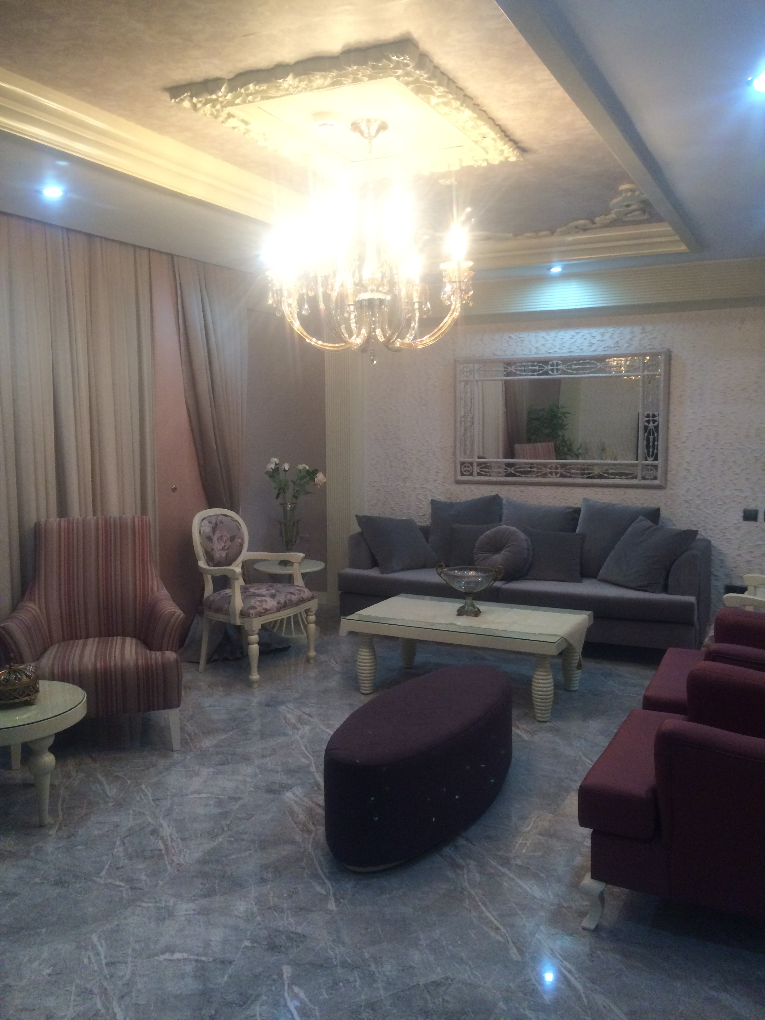 Villa Dekorasyon