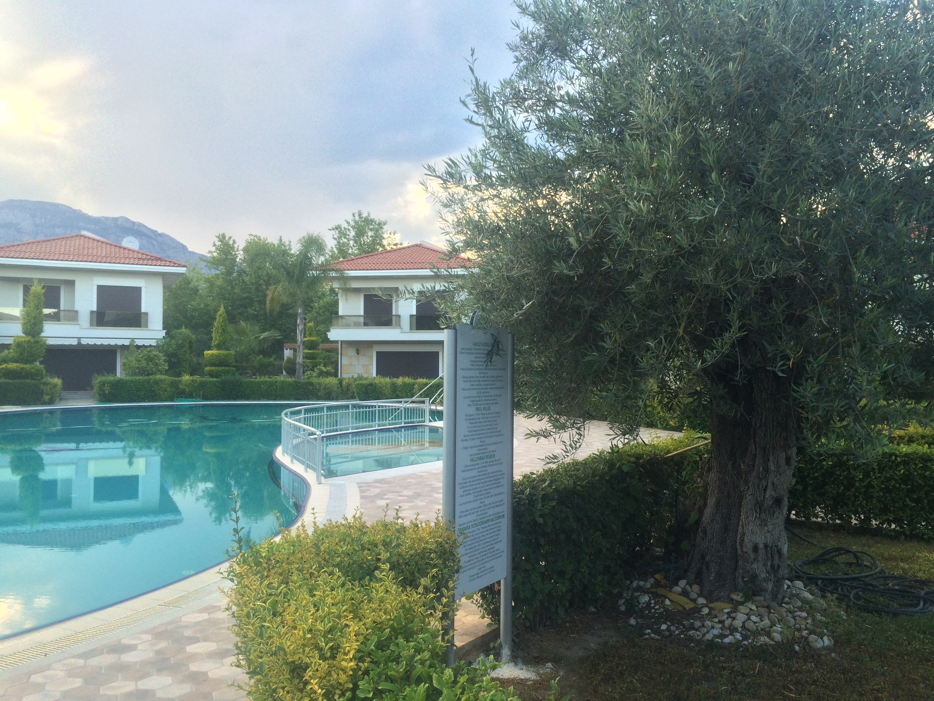 Villa Dekorasyon