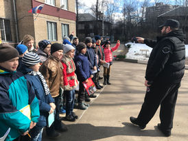 В Красногорске пройдет Спортивно-патриотический фестиваль