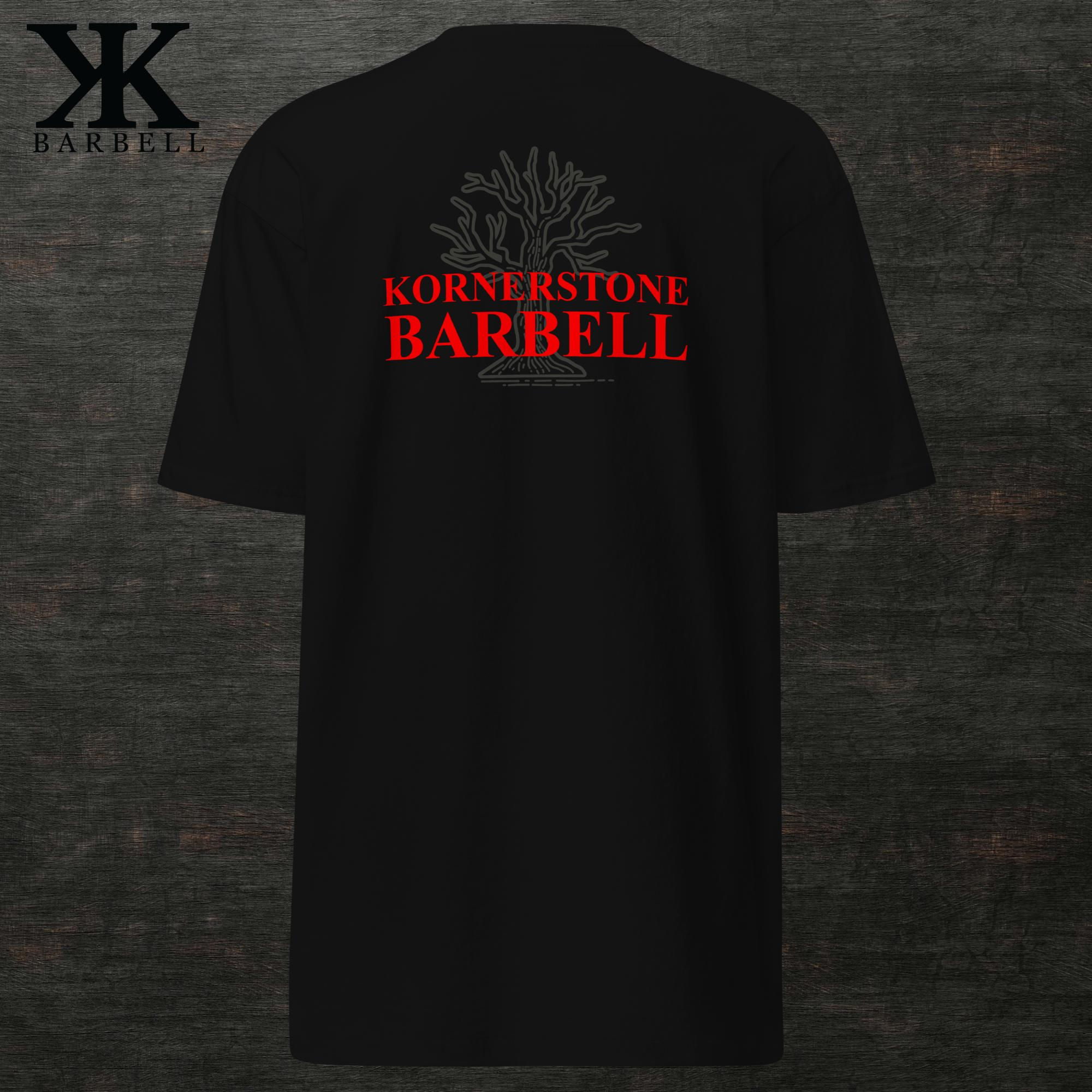 Bloodline Drop heavyweight tee