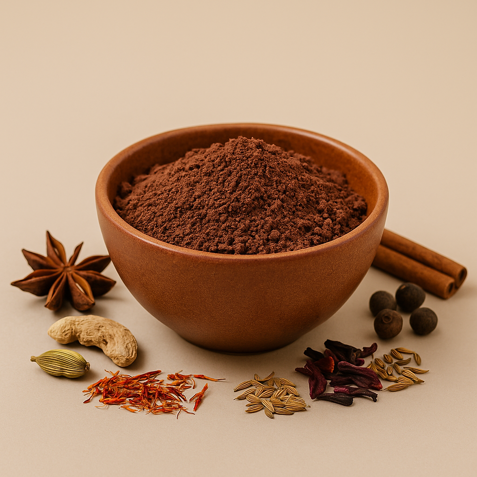 Ceremoniële Cacao Mix Peru Bio 330 gram