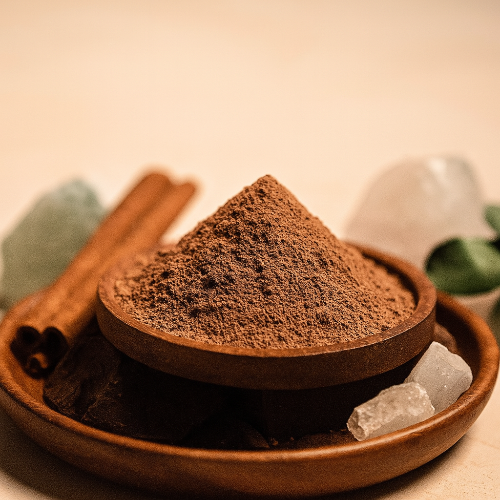 Ceremoniële Cacao Poeder Peru 200 gram