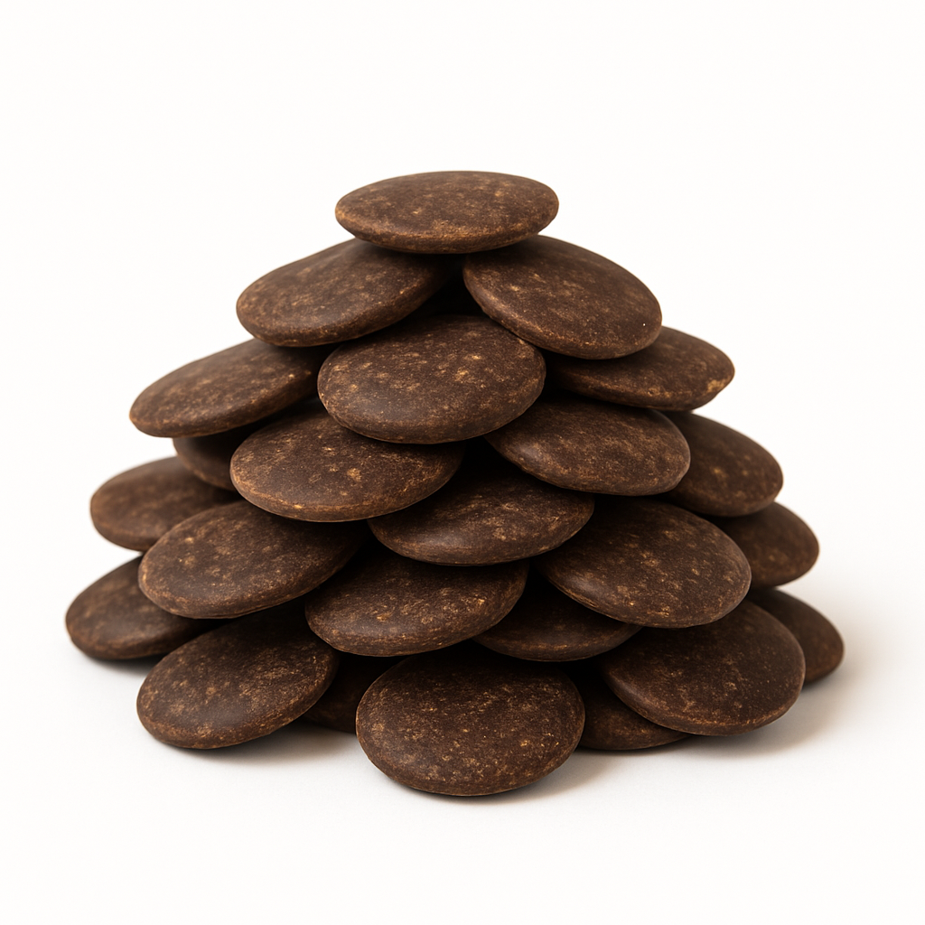 Ceremoniele Cacao Drops Bio Ecuador 300 gram