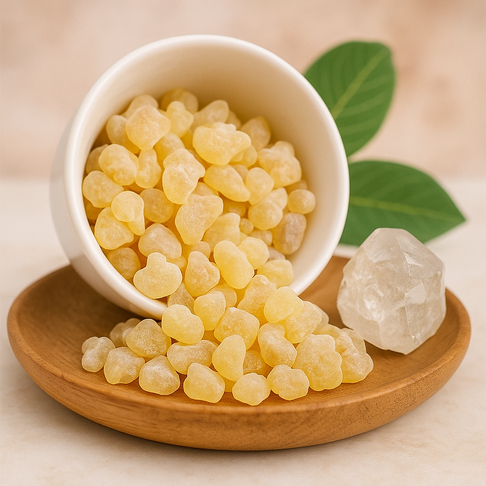 Thumbnail: Frankincense Heilige Wierook Hars