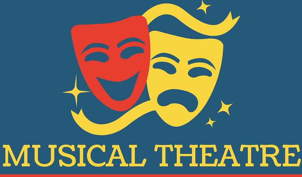 Musical Theatre Holiday Club - MONDAY 18TH AUGUST