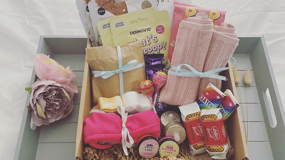 Pamper Box for Two