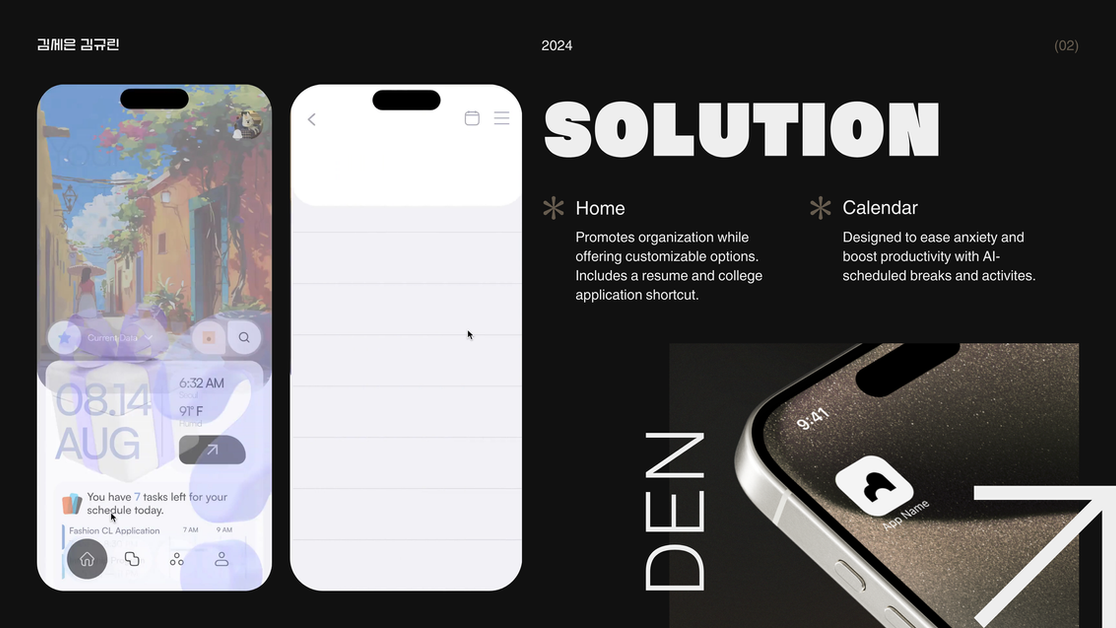 LGIC 2024 Winning Solution : Team Den