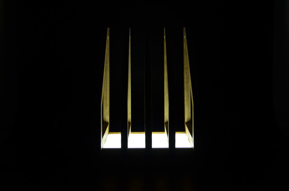 Side View with Lights Off