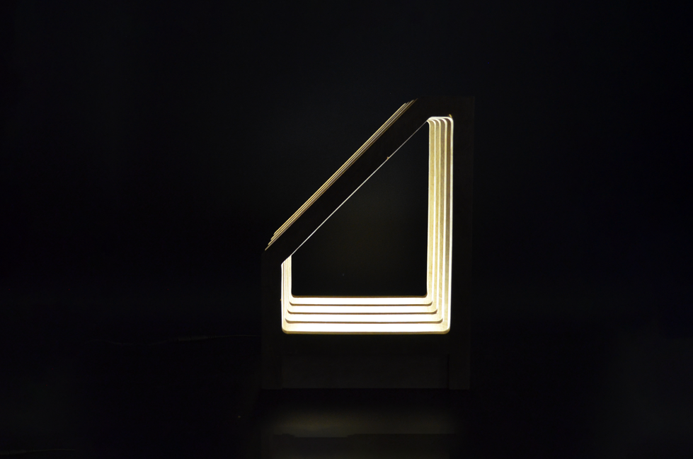 Front View with Lights Off