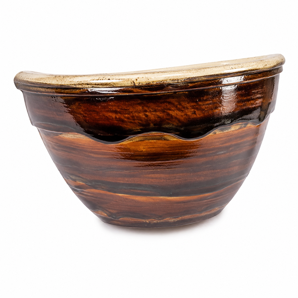 61-Vaso de Parede com Acabamento Envelhecido.png