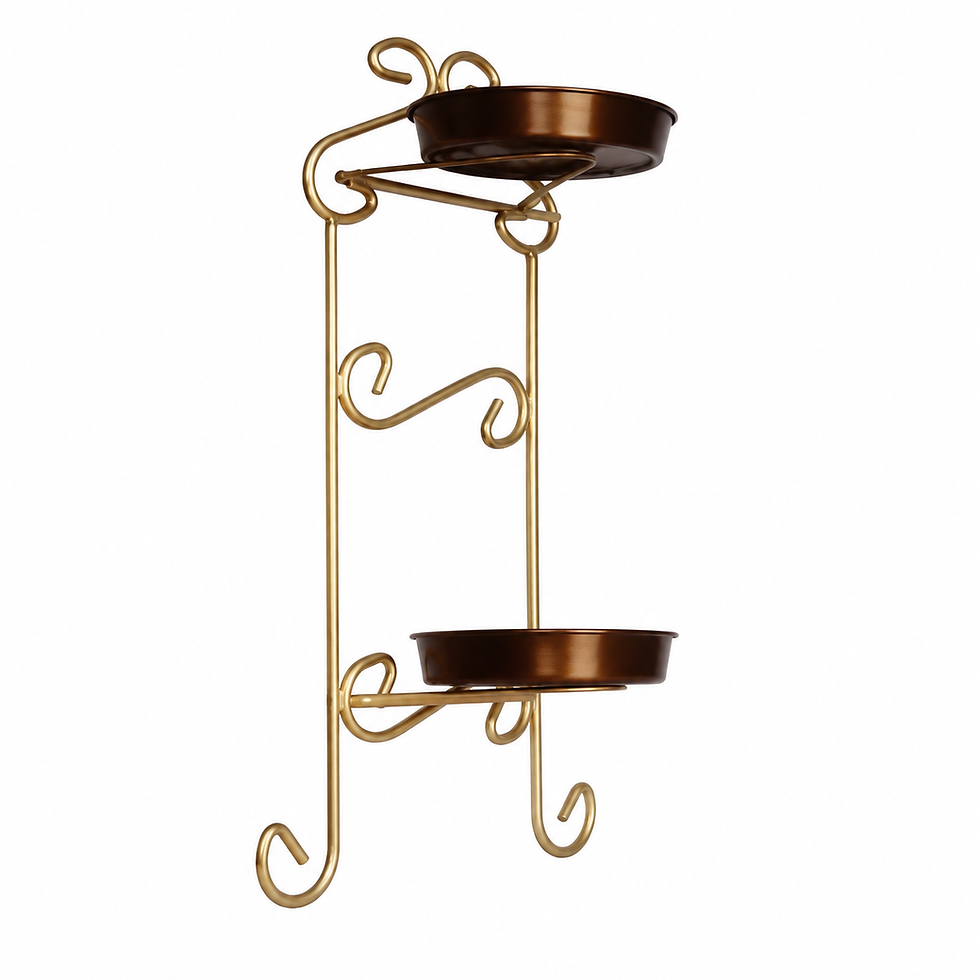 39-Suporte Vertical para Violetas com 2 Pratos.png