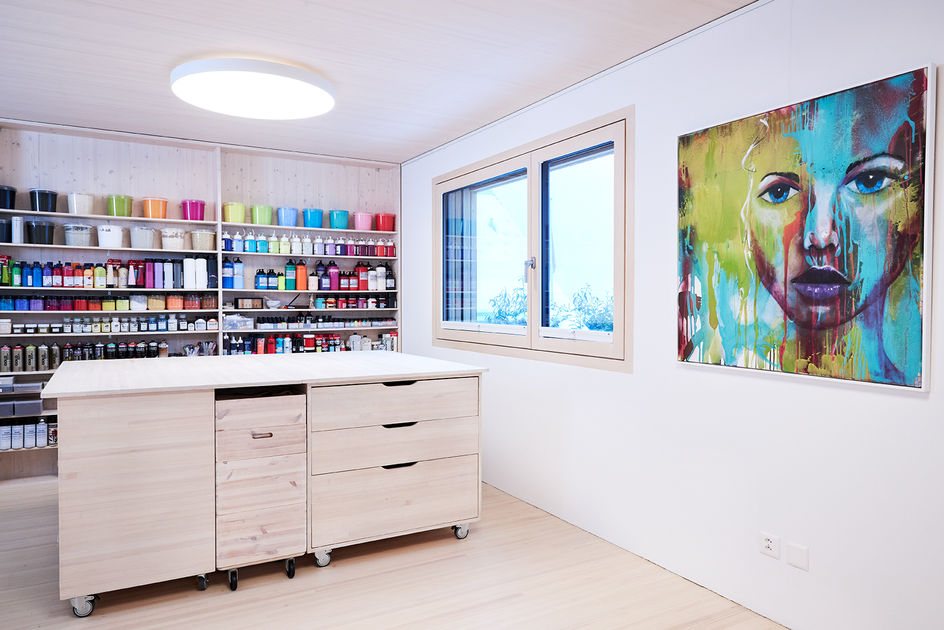 Atelier color & wood