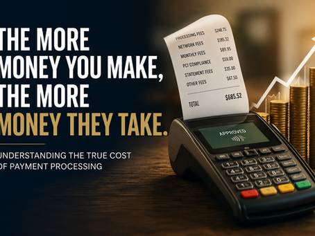 The More Money You Make, The More Money They Take