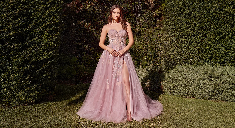 How to Choose the Right Prom Dress for Your Body Type