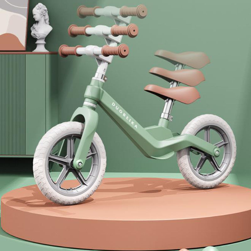 Thumbnail: Outdoor Children's Balance Bike Toys Without Foot Pedal Baby Sports Training Wal
