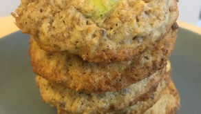 What to do with spent brewing grains? Make cookies of course! 