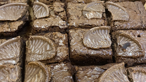Terry's Chocolate Orange Brownies