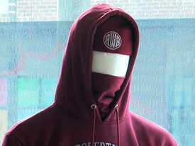 North Minneapolis Entrepreneur Creates Hoodies With Masks Sewn Inside