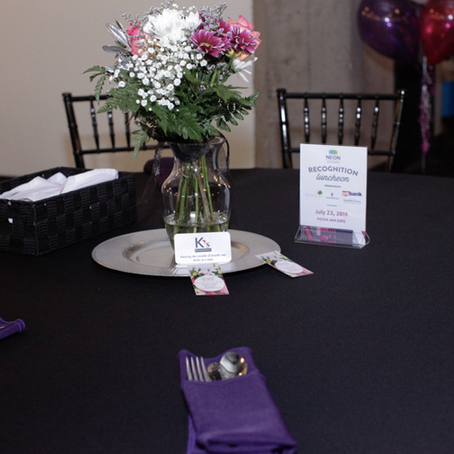 NEON Recognition Luncheon