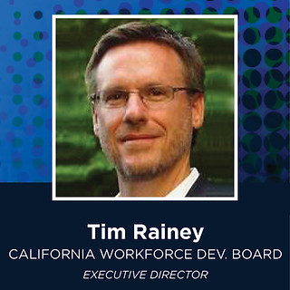 Tim Riney Tim Rainey | CTS 2019