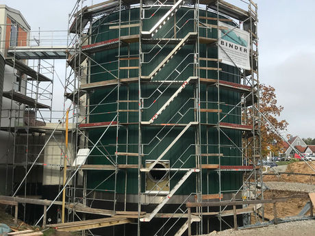 KLÄRANLAGE BERCHING