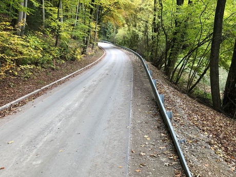 ERSTER TEIL DES KERNWEGS