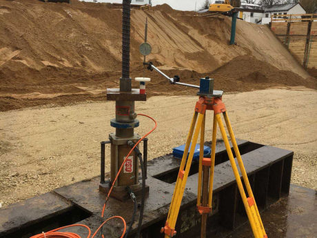 IMPRESSIONEN BAUSTELLE GANZJAHRESBAD NEUMARKT