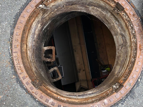 UPGRADE IM UNTERGRUND