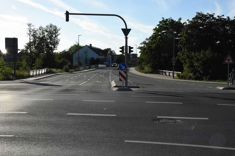 Ausbau St.-Florian-Straße