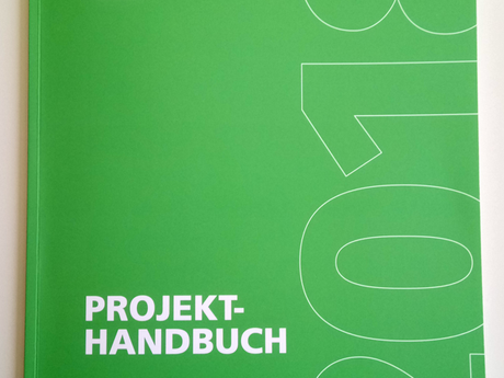 ARTIKEL IM PROJEKTHANDBUCH 2018