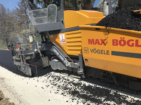 DER WEG NACH RUDERTSHOFEN IST FREI