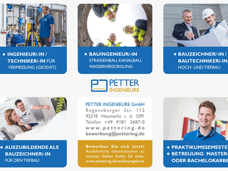 WIR WACHSEN WEITER...