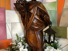 St Joseph Statue