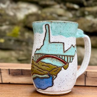 WV New River Gorge Mug