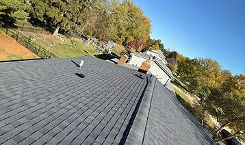 Residential Roof Replacement In Troy Michigan