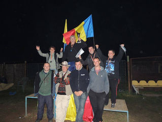 Campionatul national Mondioring 2013 (Deva)