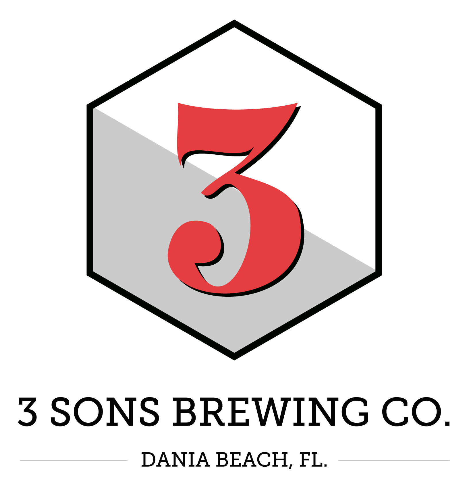 3 Sons Brewing Co in Miami