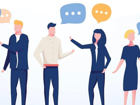 The importance of networking within the creative industries. 