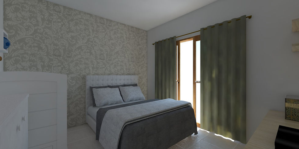 Quarto Mãe