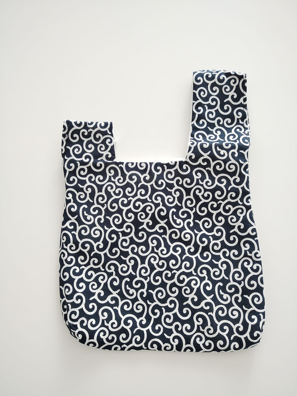 Miniature : Pochette en tissu d'inspiration japonaise, modèle TOKYO