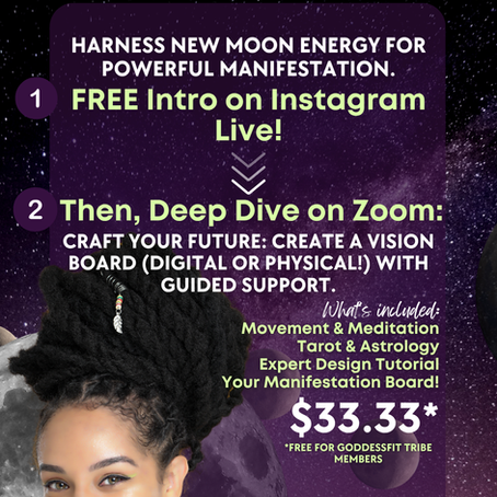 Manifestation Tool: Why Vision Boarding Works & How to Do It with Intention