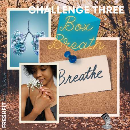 FRESHFIT Fall - WEEK THREE!