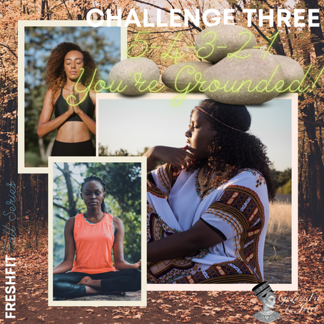 FRESHFIT Fall 2021 - WEEK THREE!