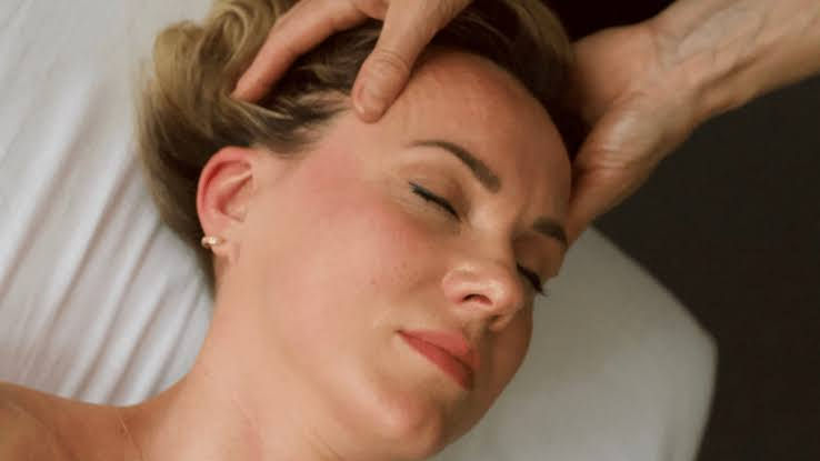Sinus & Migraine Relief Massage