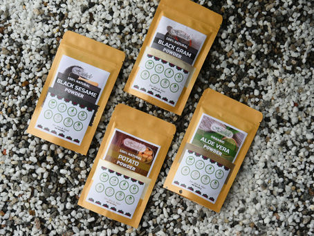 Nourish Your Hair & Skin Naturally with Hushele's Products