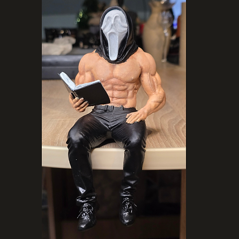 Ghostface figura L