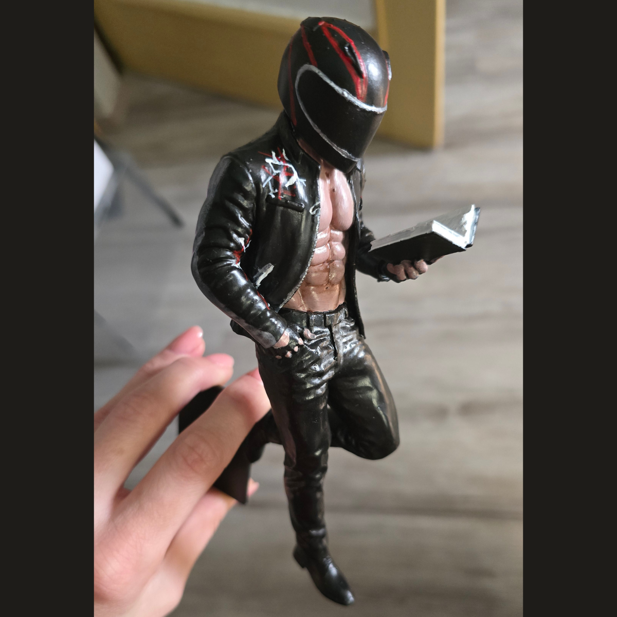 Motoros figura L