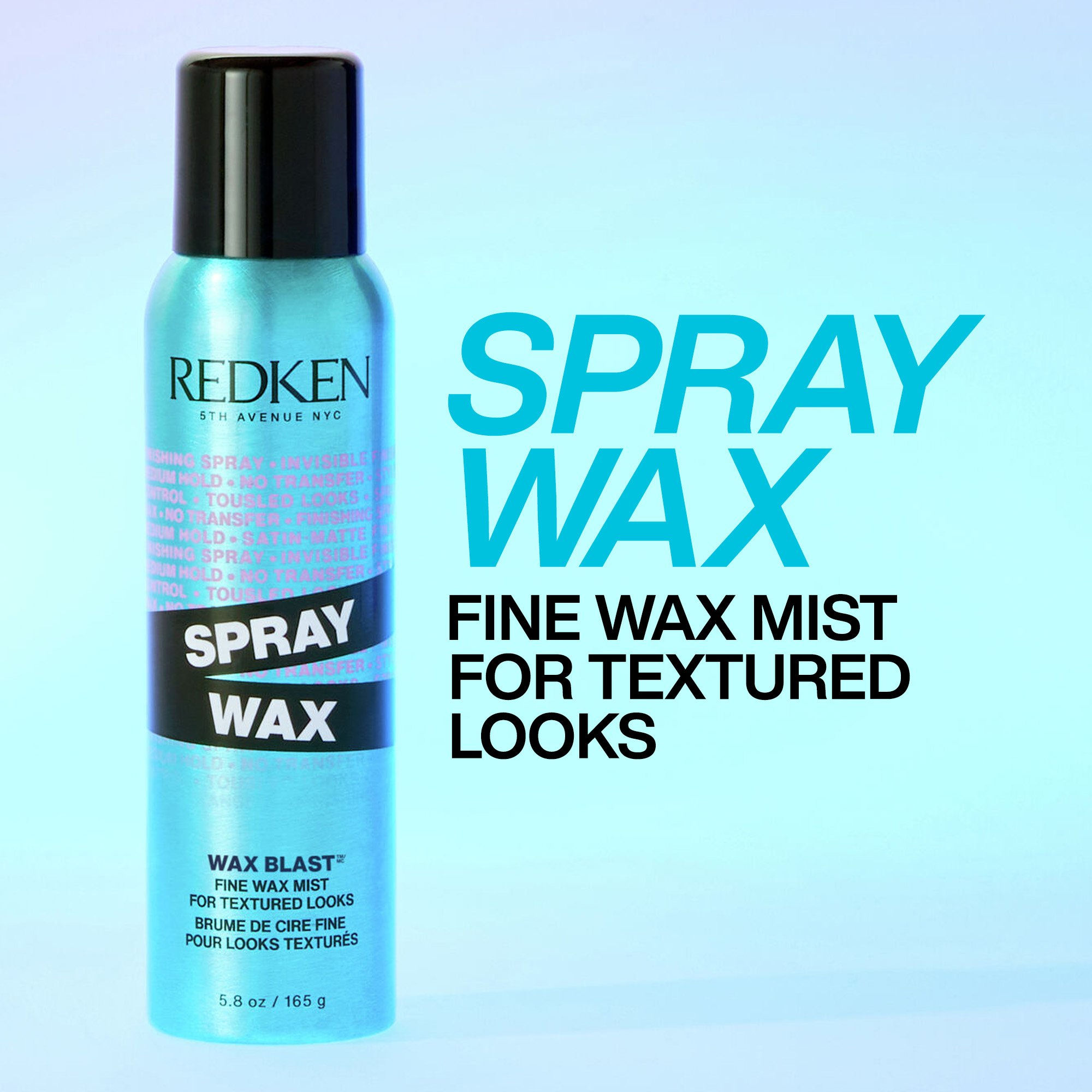 Redken Spray Wax