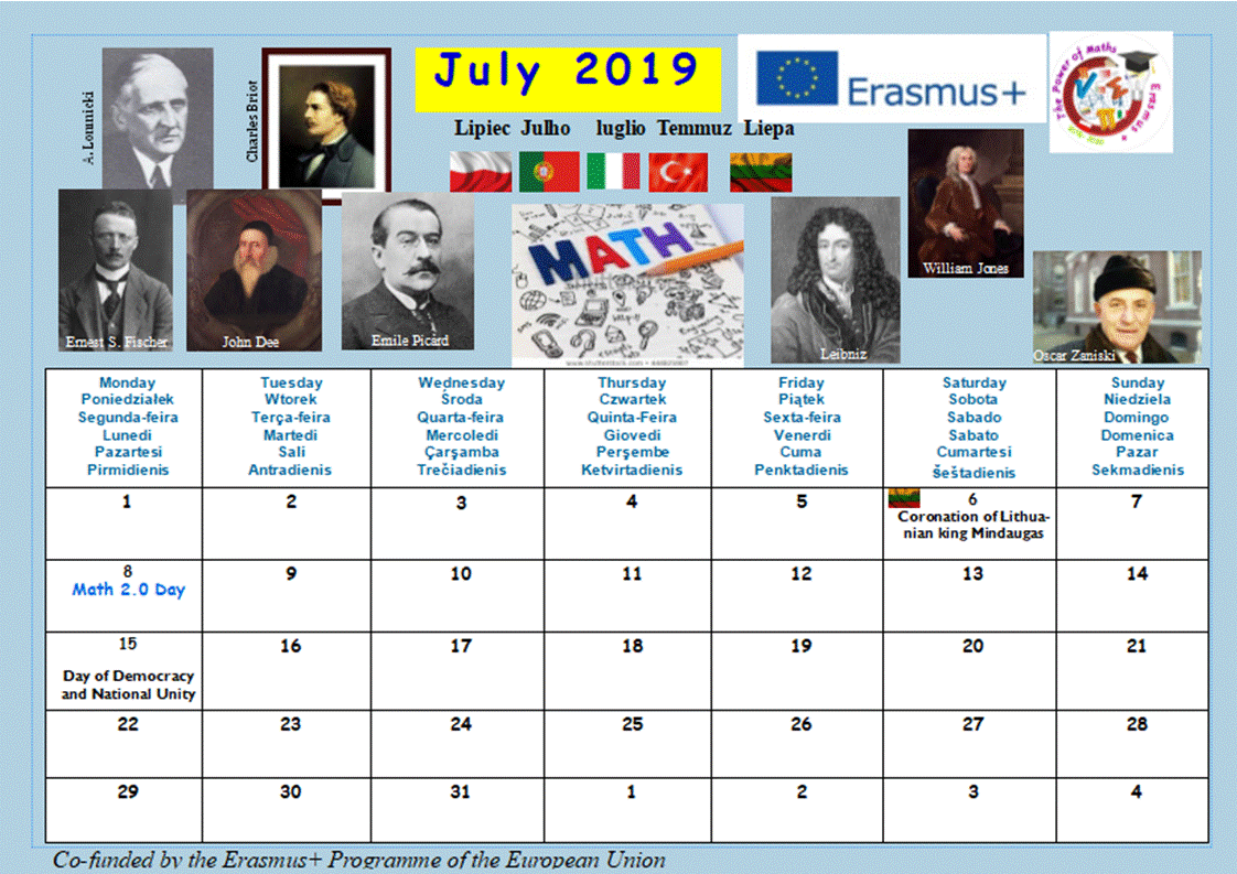 Erasmus Calendar 2019-july.gif