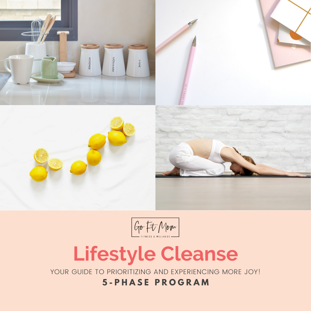 Go Fit Mom - Lifestyle Cleanse